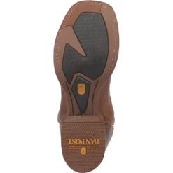 'Dan Post' Men's 11" Killeen Western Square Toe - Tan / Red 2 'Dan Post' Men's 11" Killeen Western Square Toe - Tan / Red -Outdoor Apparel Shop DP4813 7 1024x1024@2x