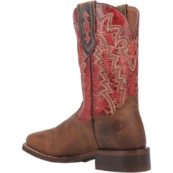 'Dan Post' Men's 11" Killeen Western Square Toe - Tan / Red 8 'Dan Post' Men's 11" Killeen Western Square Toe - Tan / Red -Outdoor Apparel Shop DP4813 9 1024x1024@2x