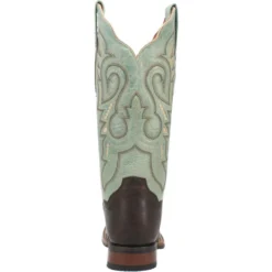 'Dan Post' Women's 13" Malani Square Toe - Chocolate / Mint -Outdoor Apparel Shop DP4892 4 1024x1024@2x