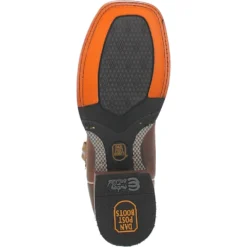 'Dan Post' Men's 13" Bellamy Square Toe - Tan / Bone 2 'Dan Post' Men's 13" Bellamy Square Toe - Tan / Bone -Outdoor Apparel Shop DP4974 7 1024x1024@2x