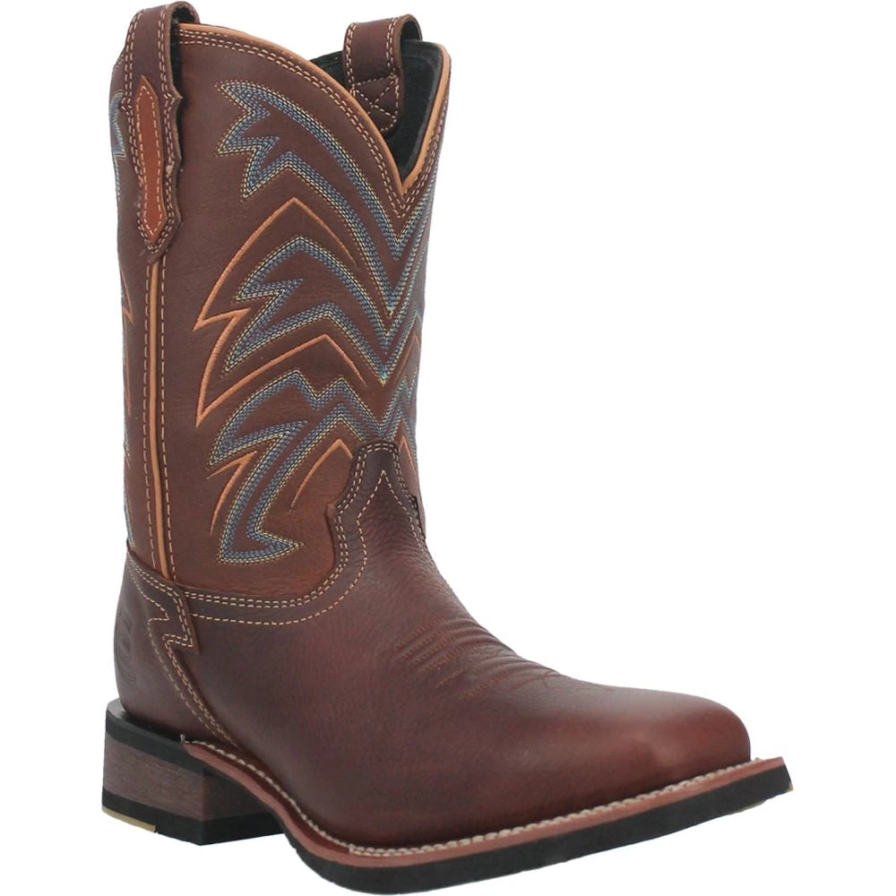 'Dan Post' Men's 11" Arrowhead Western Square Toe - Chocolate 'Dan Post' Men's 11" Arrowhead Western Square Toe - Chocolate -Outdoor Apparel Shop DP6013 1 1500x.progressive f1419478 d9b7 472a 9526