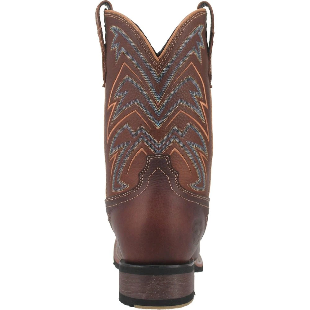 'Dan Post' Men's 11" Arrowhead Western Square Toe - Chocolate 'Dan Post' Men's 11" Arrowhead Western Square Toe - Chocolate -Outdoor Apparel Shop DP6013 4 1500x.progressive b5643621 48f2 4db2 899f