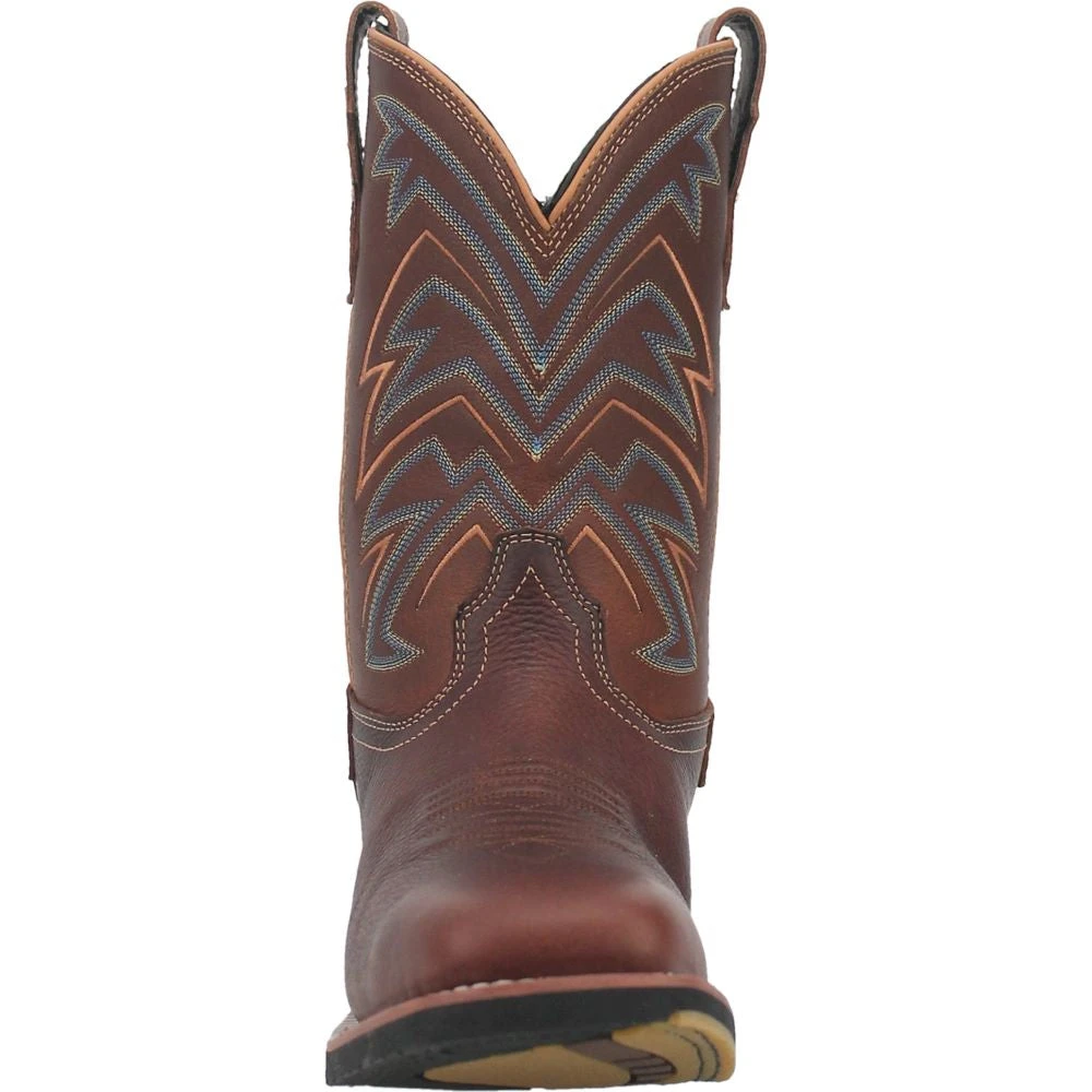 'Dan Post' Men's 11" Arrowhead Western Square Toe - Chocolate 'Dan Post' Men's 11" Arrowhead Western Square Toe - Chocolate -Outdoor Apparel Shop DP6013 5 1500x.progressive 9d028046 aeec 4168 8f84