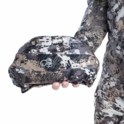 'Sitka' Men's Downpour Jacket - Elevated II : Whitetail -Outdoor Apparel Shop DownpourJacket alt 4 1024x1024@2x