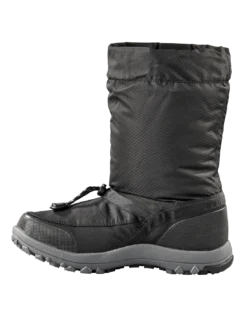 'Baffin' Women's 12" Escalate Insulated WP Boot - Black -Outdoor Apparel Shop EASE BK1 MEDIAL 1024x1024@2x