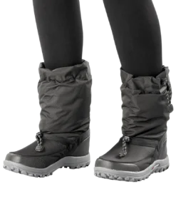 'Baffin' Women's 12" Escalate Insulated WP Boot - Black -Outdoor Apparel Shop EASE BK1 ONFOOT 1024x1024@2x