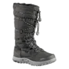 'Baffin' Women's 12" Escalate Insulated WP Boot - Black