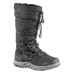 'Baffin' Women's 12" Escalate Insulated WP Boot - Black