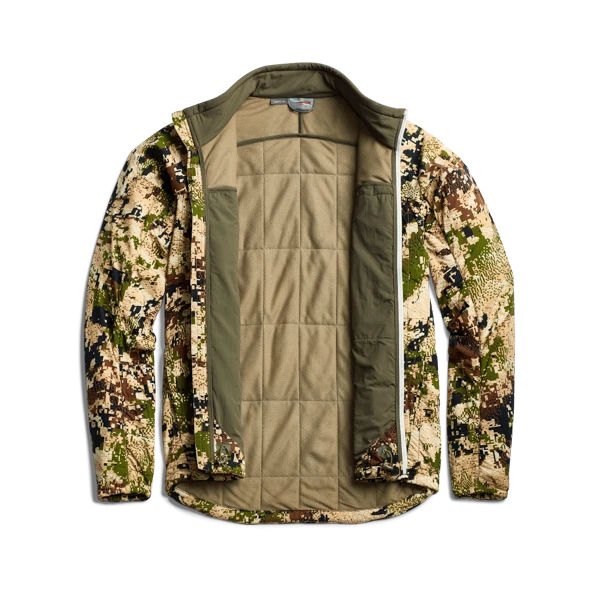 'Sitka' Men's Kelvin Active Jacket - Subalpine 'Sitka' Men's Kelvin Active Jacket - Subalpine -Outdoor Apparel Shop Empire Green Creative Kelvin Active Jacket Subalpine 592p Original