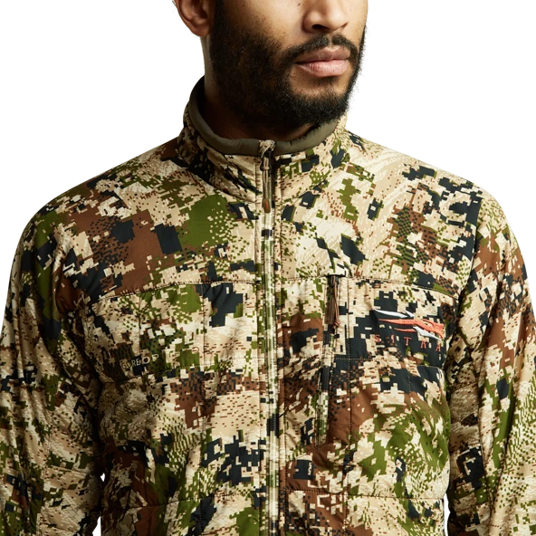 'Sitka' Men's Kelvin Active Jacket - Subalpine 'Sitka' Men's Kelvin Active Jacket - Subalpine -Outdoor Apparel Shop Empire Green Creative Kelvin Active Jacket Subalpine 592p Original