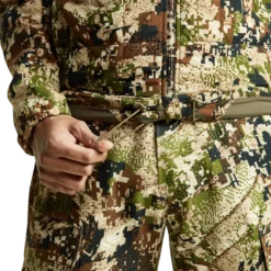 'Sitka' Men's Kelvin Active Jacket - Subalpine 4 'Sitka' Men's Kelvin Active Jacket - Subalpine -Outdoor Apparel Shop Empire Green Creative Kelvin Active Jacket Subalpine 592p Original 6 1024x1024@2x