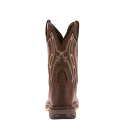 'Ariat' Men's 11" Workhog XT EH Comp Toe - Brown 3 'Ariat' Men's 11" Workhog XT EH Comp Toe - Brown -Outdoor Apparel Shop F18 MNS Workhog XT Dare Simmons 10024952 heel 1024x1024@2x