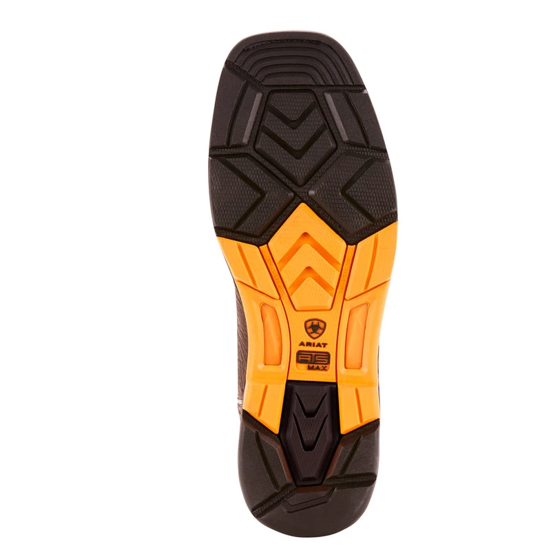 'Ariat' Men's 11" Workhog XT EH Comp Toe - Brown 'Ariat' Men's 11" Workhog XT EH Comp Toe - Brown -Outdoor Apparel Shop