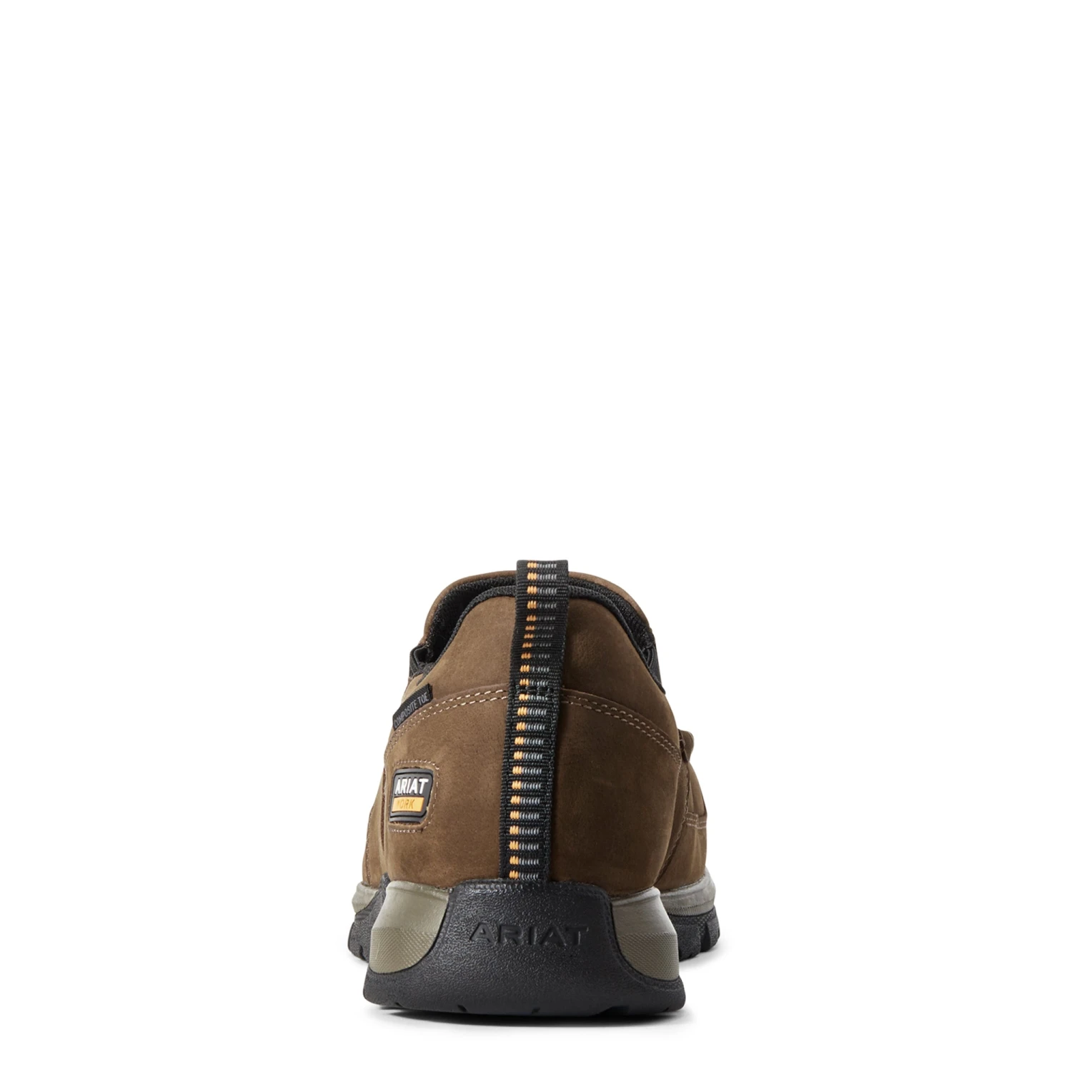 'Ariat' Men's Edge Lite Comp Toe - Dark Brown 'Ariat' Men's Edge Lite Comp Toe - Dark Brown -Outdoor Apparel Shop