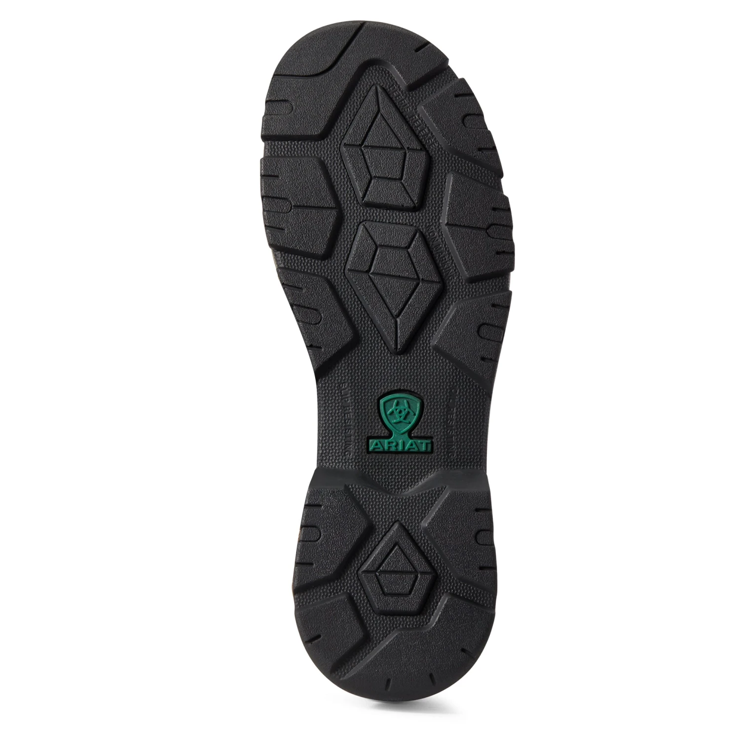 'Ariat' Men's Edge Lite Comp Toe - Dark Brown 'Ariat' Men's Edge Lite Comp Toe - Dark Brown -Outdoor Apparel Shop