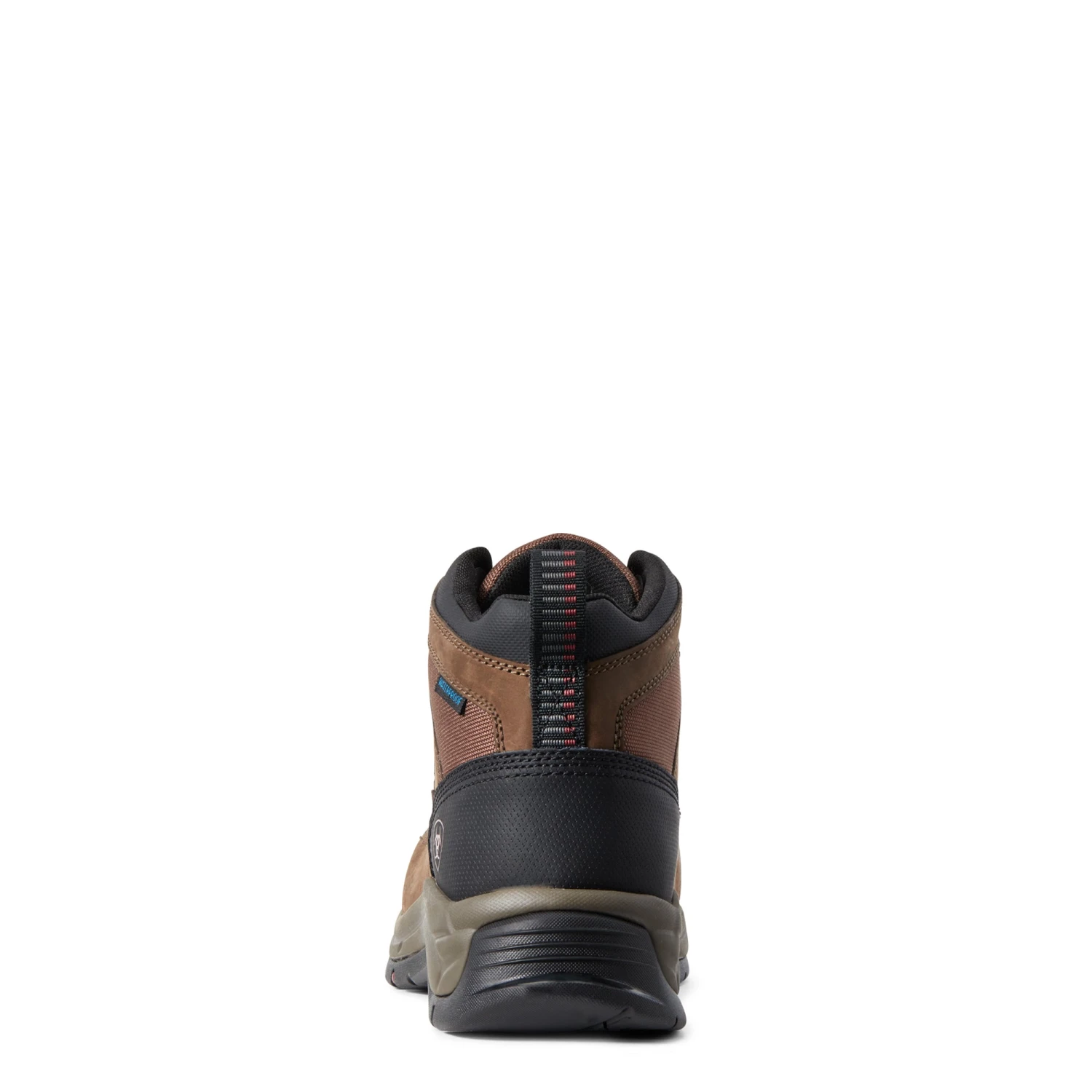 'Ariat' Men's 6" Telluride WP Comp Toe - Brown 'Ariat' Men's 6" Telluride WP Comp Toe - Brown -Outdoor Apparel Shop
