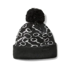 'Ariat' Women's Tarsia Beanie - Raining Bits