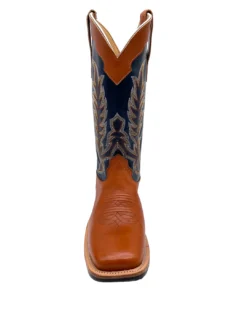 'Fenoglio Boots' Men's 13" Boomer Western Square Toe - Russet / Blue -Outdoor Apparel Shop FB001012043 1024x1024@2x