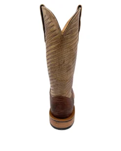 Fenoglio Boots Men's Bison Square Toe - Brown / Tan -Outdoor Apparel Shop FB001012125 1024x1024@2x