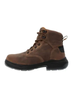 'Georgia Boot' Men's 6" FLXpoint Ultra EH WP Comp Toe - Brown -Outdoor Apparel Shop Georgia GB00552 flxpoint ultra composite waterproof boot side 1024x1024@2x