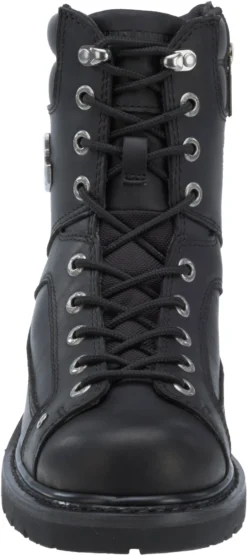 'Harley Davidson' Men's 7" Abercorn Riding Boot - Black 2 'Harley Davidson' Men's 7" Abercorn Riding Boot - Black -Outdoor Apparel Shop HDM D93340 062915 F15 090 1024x1024@2x