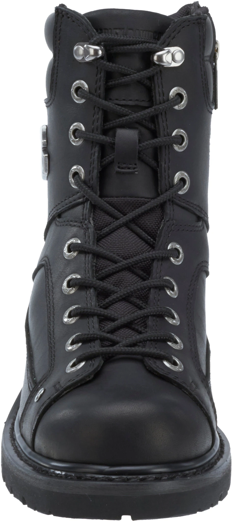 'Harley Davidson' Men's 7" Abercorn Riding Boot - Black 'Harley Davidson' Men's 7" Abercorn Riding Boot - Black -Outdoor Apparel Shop HDM D93340 062915 F15