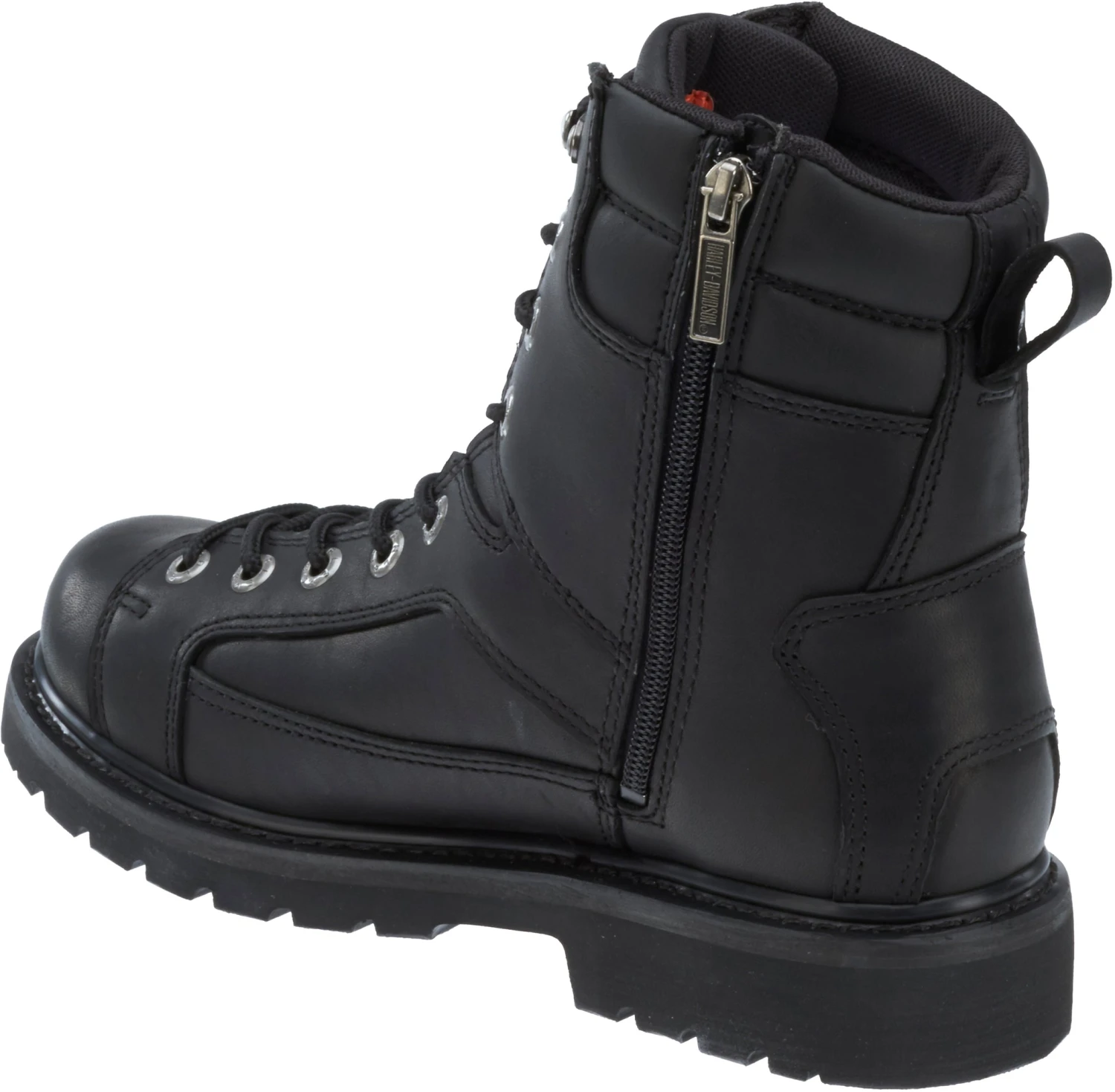 'Harley Davidson' Men's 7" Abercorn Riding Boot - Black 'Harley Davidson' Men's 7" Abercorn Riding Boot - Black -Outdoor Apparel Shop HDM D93340 062915 F15