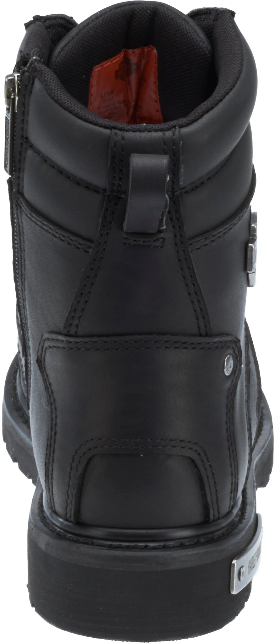 'Harley Davidson' Men's 7" Abercorn Riding Boot - Black 'Harley Davidson' Men's 7" Abercorn Riding Boot - Black -Outdoor Apparel Shop HDM D93340 062915 F15