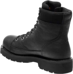 'Harley Davidson' Men's 5.75" Chipman Zip Boot - Black 2 'Harley Davidson' Men's 5.75" Chipman Zip Boot - Black -Outdoor Apparel Shop HDM D93492 051617 S18 225 1024x1024@2x