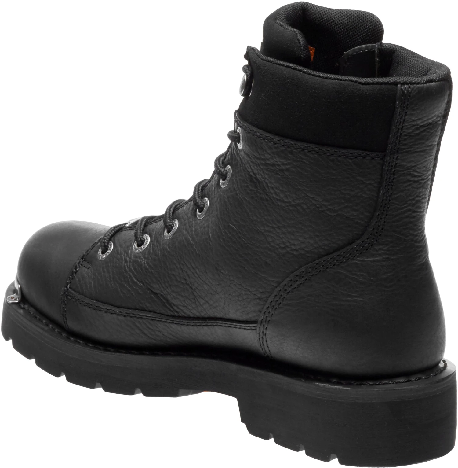 'Harley Davidson' Men's 5.75" Chipman Zip Boot - Black 'Harley Davidson' Men's 5.75" Chipman Zip Boot - Black -Outdoor Apparel Shop HDM D93492 051617 S18
