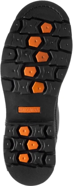 'Harley Davidson' Men's 5.75" Chipman Zip Boot - Black 3 'Harley Davidson' Men's 5.75" Chipman Zip Boot - Black -Outdoor Apparel Shop HDM D93492 051617 S18 OUT 1024x1024@2x
