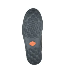 'Harley Davidson' Men's 4.75" Watkins Riding Sneaker - Black -Outdoor Apparel Shop HDM D93517 100621 F18 OUT 1024x1024@2x