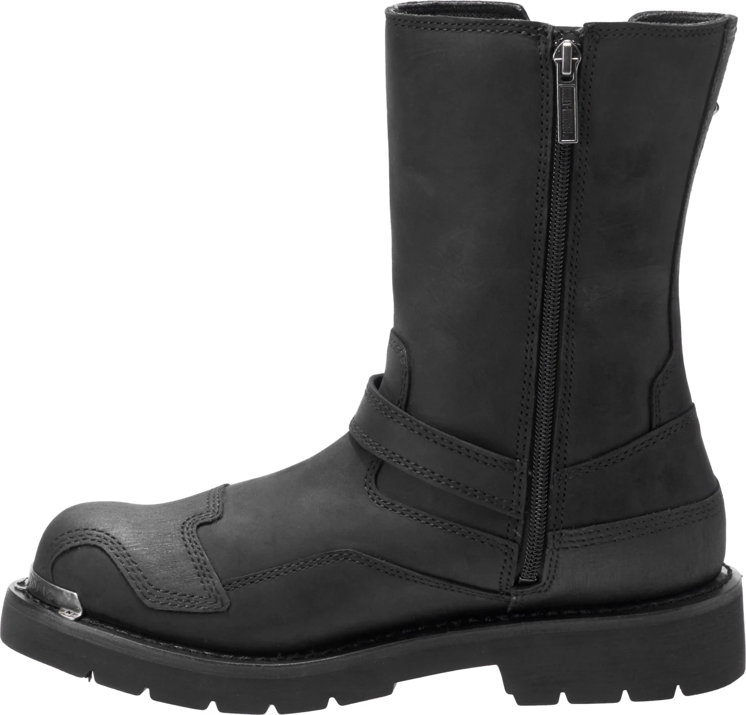 'Harley Davidson' Men's Stroman Boot - Black 'Harley Davidson' Men's Stroman Boot - Black -Outdoor Apparel Shop HDM D93521 101718 S19