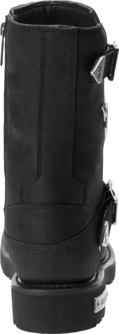 'Harley Davidson' Men's Stroman Boot - Black 4 'Harley Davidson' Men's Stroman Boot - Black -Outdoor Apparel Shop HDM D93521 101718 S19 270 1024x1024@2x