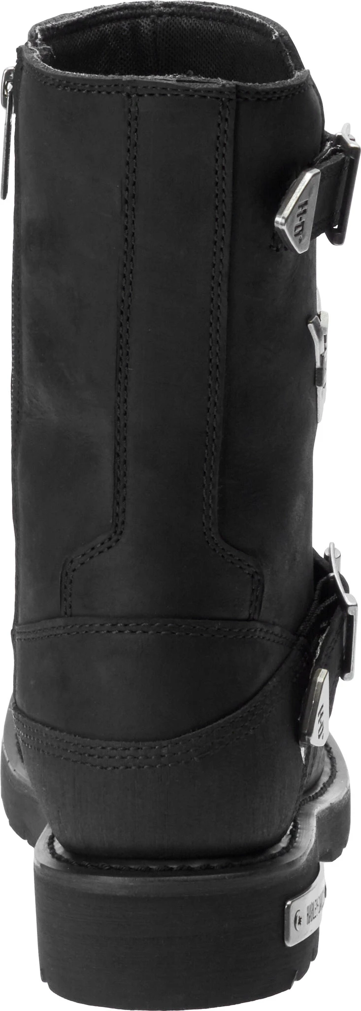 'Harley Davidson' Men's Stroman Boot - Black 'Harley Davidson' Men's Stroman Boot - Black -Outdoor Apparel Shop HDM D93521 101718 S19