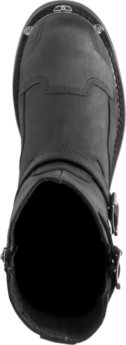 'Harley Davidson' Men's Stroman Boot - Black 5 'Harley Davidson' Men's Stroman Boot - Black -Outdoor Apparel Shop HDM D93521 101718 S19 TOP 1024x1024@2x