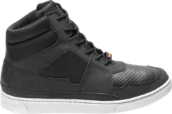'Harley Davidson' Men's 6" Eagleson WP Riding Sneaker - Black