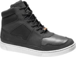'Harley Davidson' Men's 6" Eagleson WP Riding Sneaker - Black -Outdoor Apparel Shop HDM D93555 080318 S19 022 1024x1024@2x