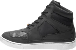 'Harley Davidson' Men's 6" Eagleson WP Riding Sneaker - Black -Outdoor Apparel Shop HDM D93555 080318 S19 180 1024x1024@2x