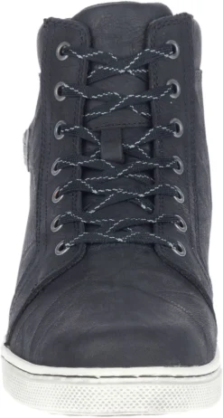 'Harley Davidson' Men's 5" Bateman Sneaker W/Metal Ankle Armor - Black -Outdoor Apparel Shop HDM D93724 111919 F20 090 1024x1024@2x