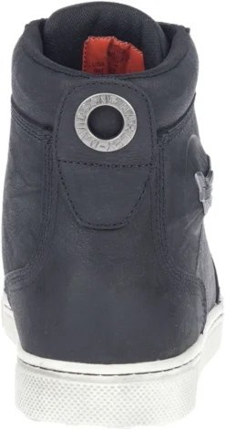 'Harley Davidson' Men's 5" Bateman Sneaker W/Metal Ankle Armor - Black -Outdoor Apparel Shop HDM D93724 111919 F20 270 1024x1024@2x