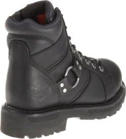 'Harley Davidson' Women's 5.5" Maddy Zip Boot - Black 6 'Harley Davidson' Women's 5.5" Maddy Zip Boot - Black -Outdoor Apparel Shop HDW D84189 091914 F15 315 1024x1024@2x
