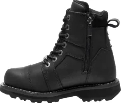 'Harley Davidson' Women's 5.5" Oakleigh Leather - Black -Outdoor Apparel Shop HDW D84276 100317 S18 180 1024x1024@2x