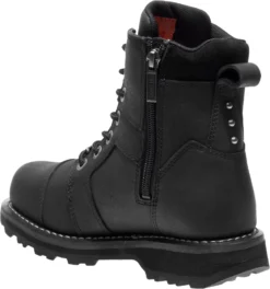 'Harley Davidson' Women's 5.5" Oakleigh Leather - Black -Outdoor Apparel Shop HDW D84276 100317 S18 225 1024x1024@2x