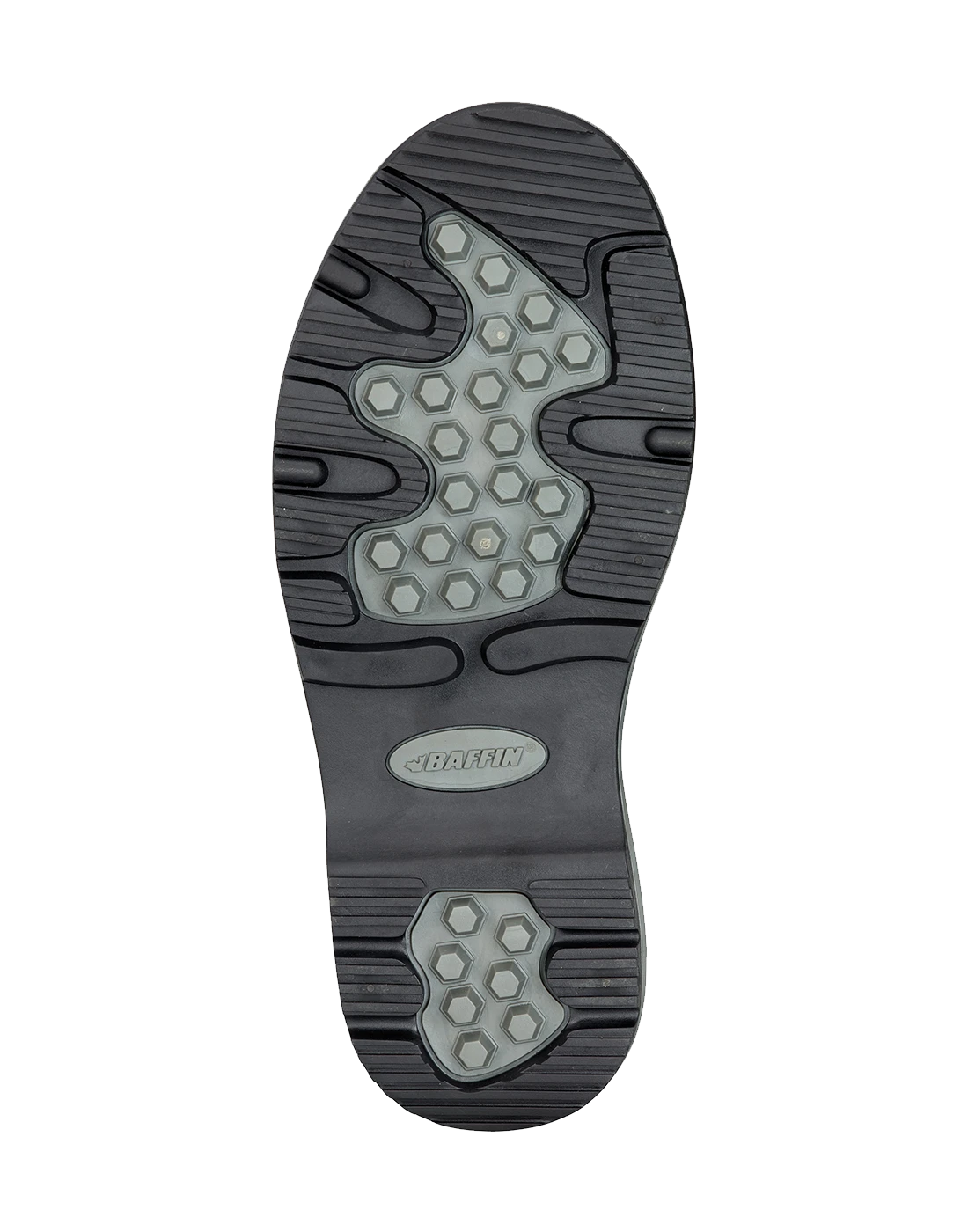 'Baffin' Men's 12" Canada Insulated WP Boot - Brown 'Baffin' Men's 12" Canada Insulated WP Boot - Brown -Outdoor Apparel Shop