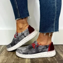 'Hey Dude' Women's Wendy Rise - Rosewood -Outdoor Apparel Shop HEYDUDE WENDYRISE ROSEWOOD 1000x 907e3790 9f3f 48cb bb1d dcec637bcc1e 1024x1024@2x