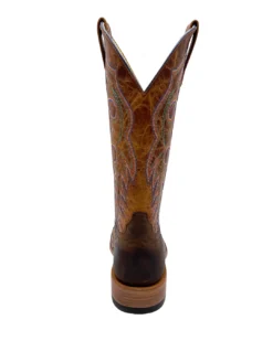 'Anderson Bean' Men's 13" Horsepower Stuffed Horse Square Toe - Cognac / Lava -Outdoor Apparel Shop HP80595 1024x1024@2x