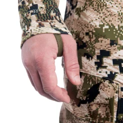 'Sitka' Men's Heavyweight Hoody - Optifade Subalpine -Outdoor Apparel Shop Heavyweight Hoody Subalpine 2019 alt 3 1024x1024@2x