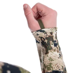 'Sitka' Men's Heavyweight Hoody - Optifade Subalpine -Outdoor Apparel Shop Heavyweight Hoody Subalpine 2019 alt 4 1024x1024@2x