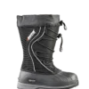 'Baffin' Women's 12" Icefield Insulated WP Boot - Black